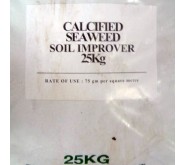25kg Calcified Seaweed Fertilizer  (Granular)